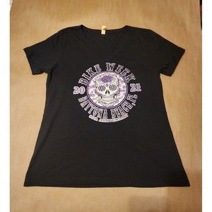 Women's Bike Week Daytona Beach 2021 80th Anniversary